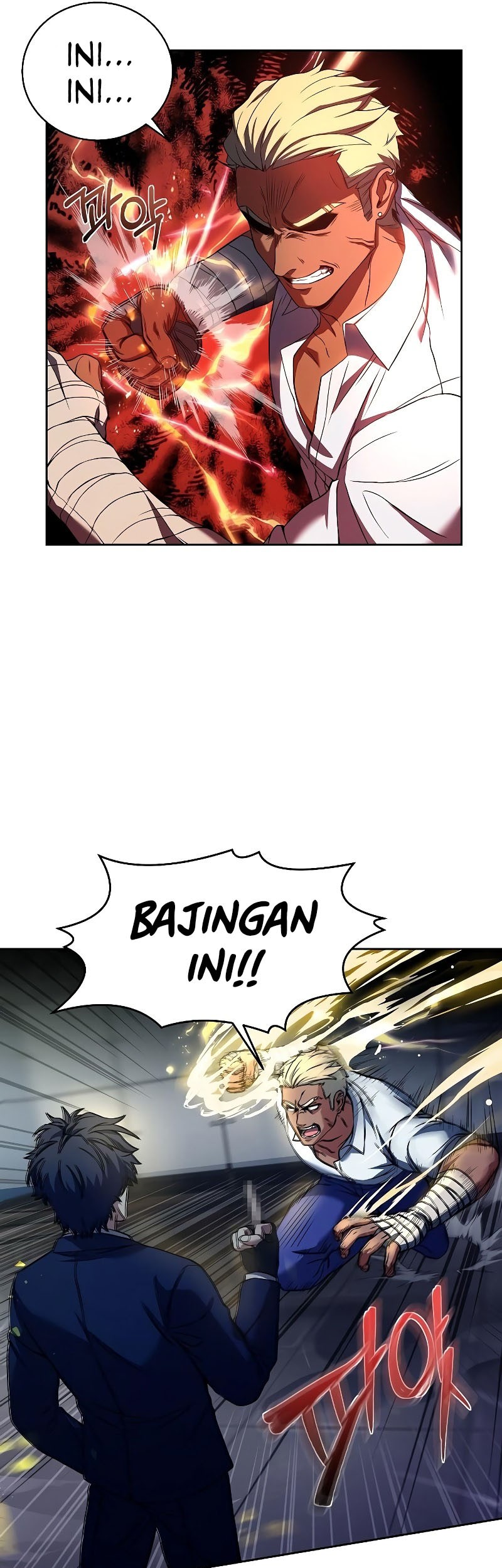 The Constellations Are My Disciples Chapter 02 Gambar 6