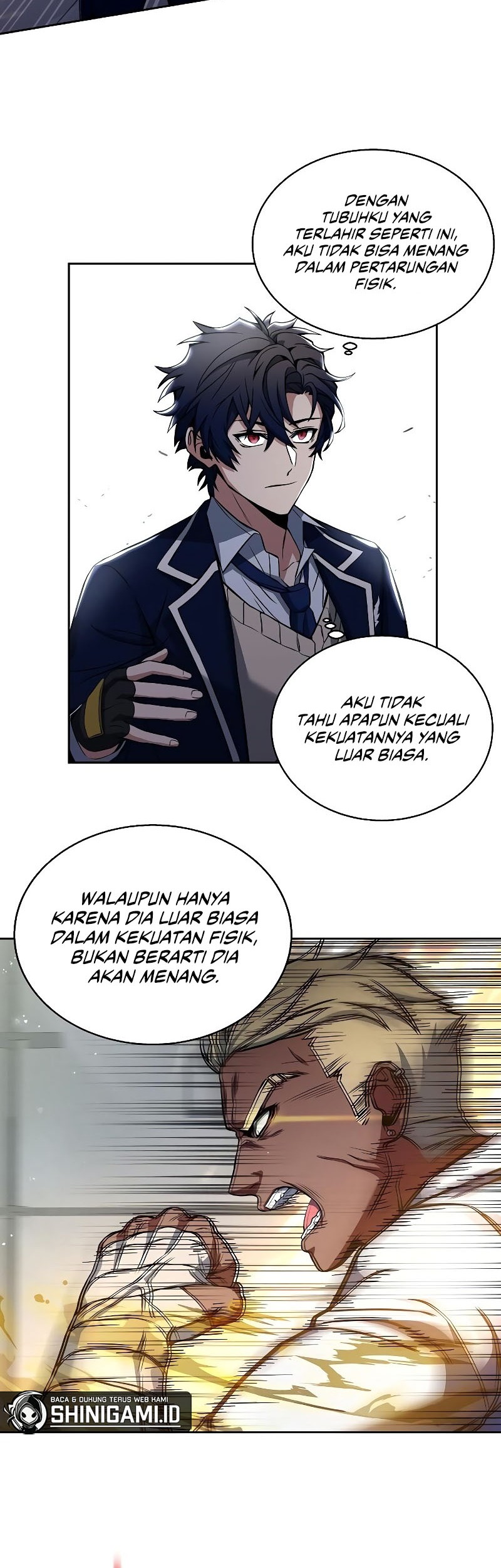 The Constellations Are My Disciples Chapter 02 Gambar 7