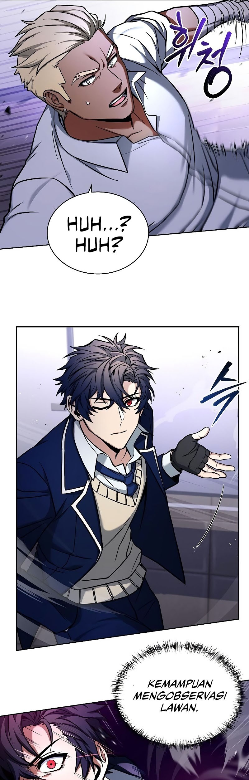 The Constellations Are My Disciples Chapter 02 Gambar 10