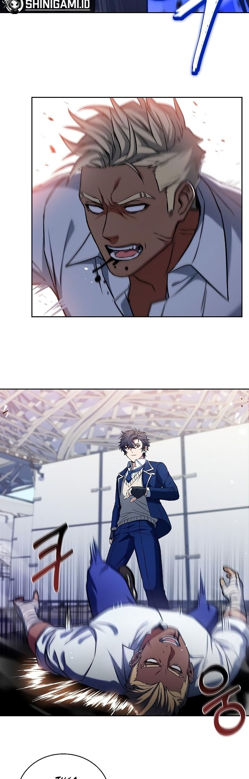 The Constellations Are My Disciples Chapter 02 Gambar 12