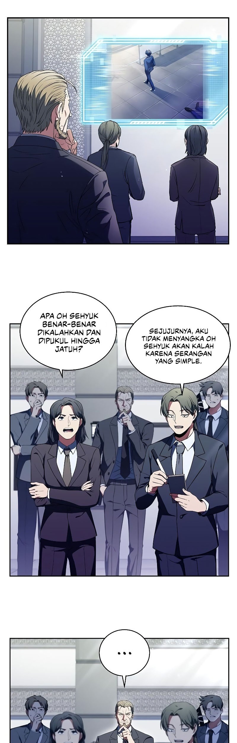 The Constellations Are My Disciples Chapter 02 Gambar 15