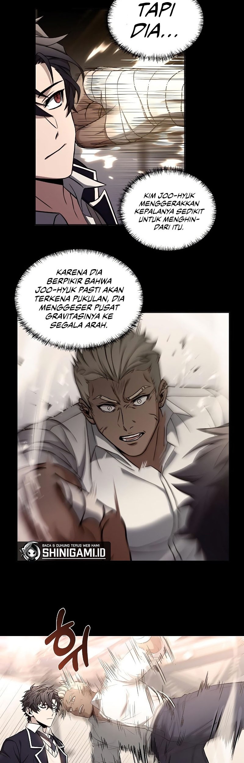 The Constellations Are My Disciples Chapter 02 Gambar 19