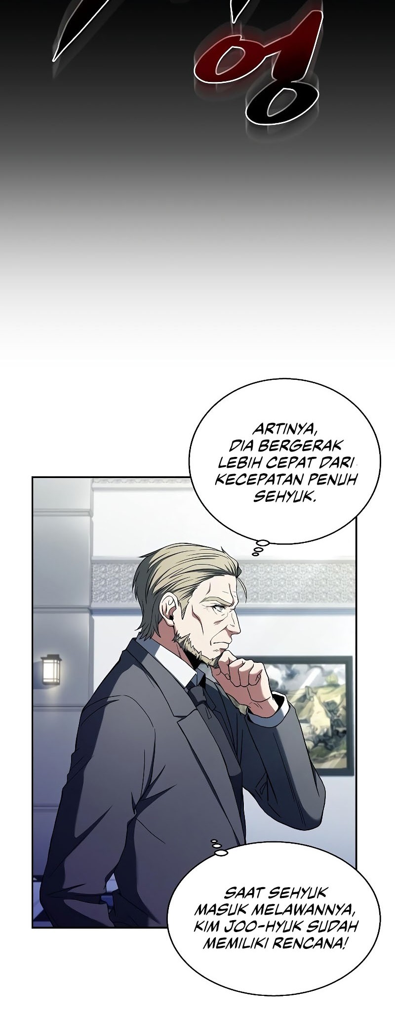 The Constellations Are My Disciples Chapter 02 Gambar 21