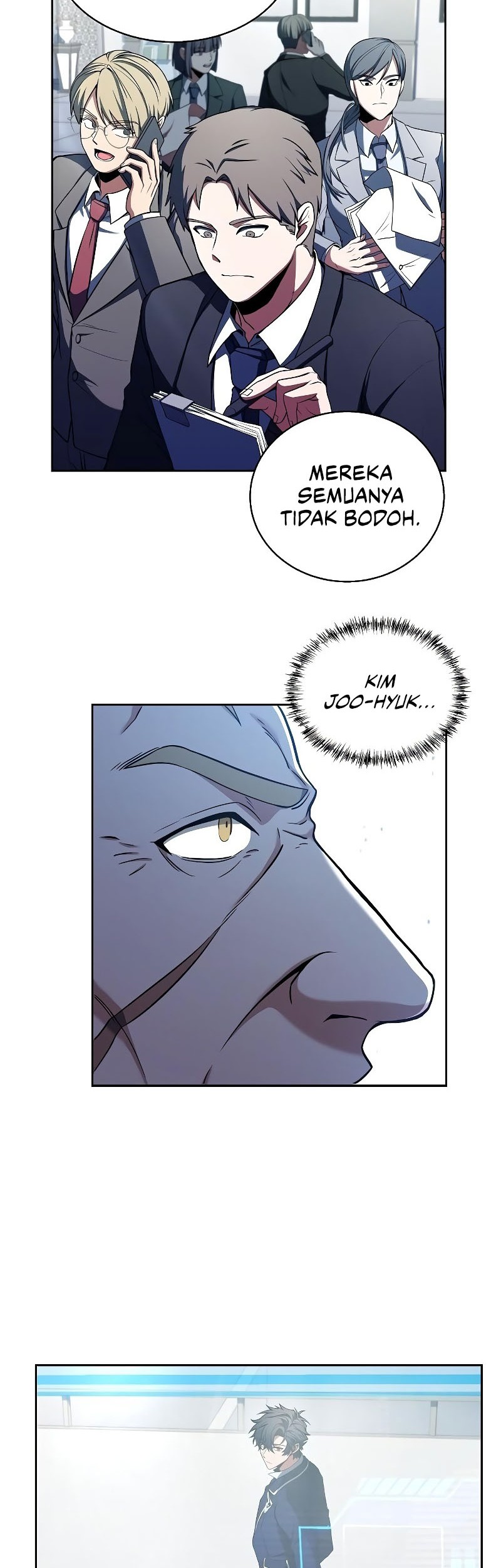 The Constellations Are My Disciples Chapter 02 Gambar 23