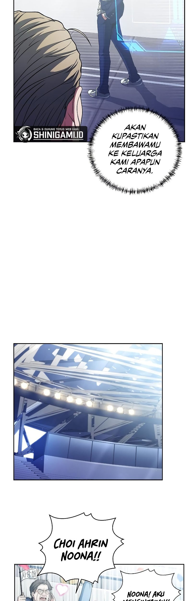 The Constellations Are My Disciples Chapter 02 Gambar 24