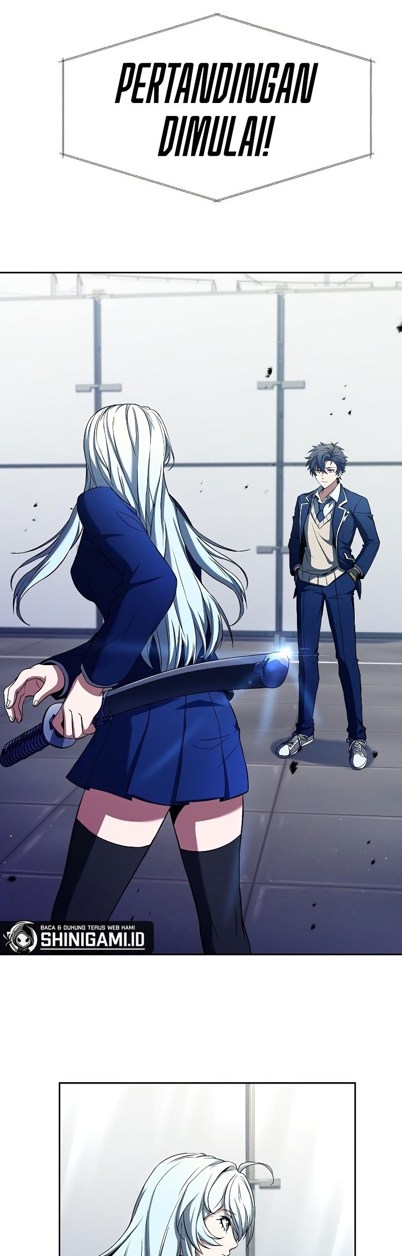 The Constellations Are My Disciples Chapter 02 Gambar 27