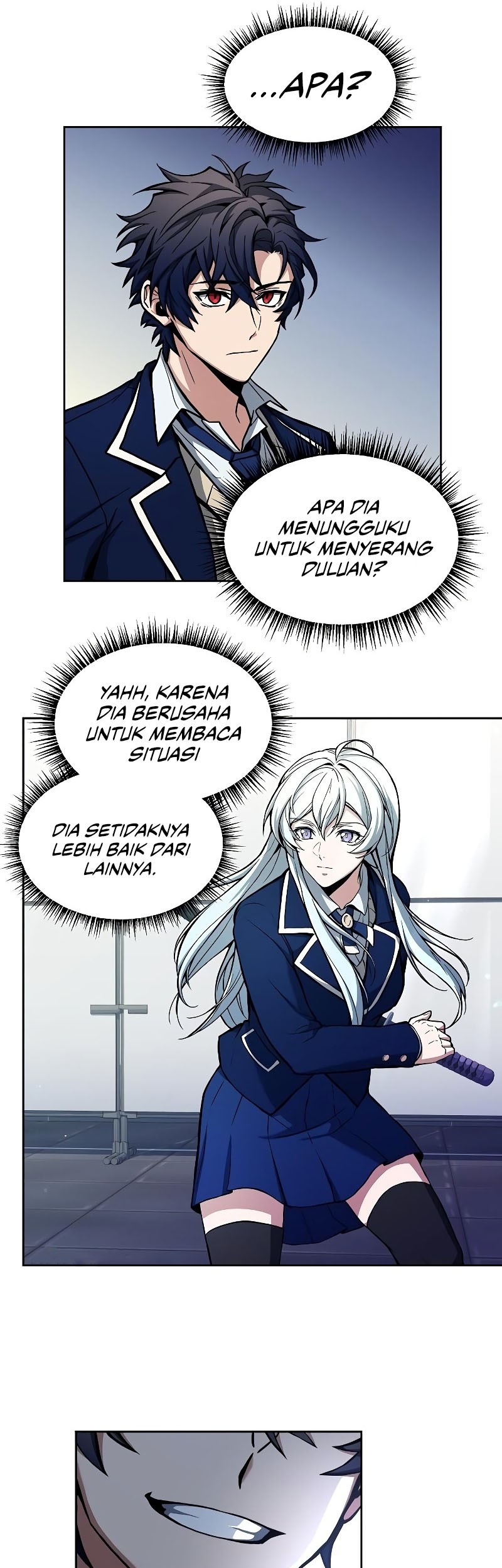 The Constellations Are My Disciples Chapter 02 Gambar 30