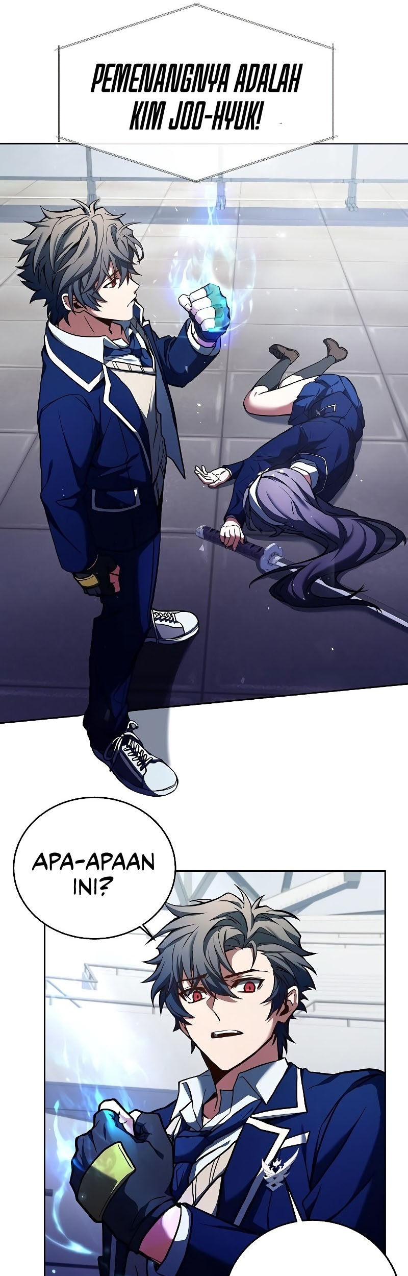 The Constellations Are My Disciples Chapter 01 Gambar 34