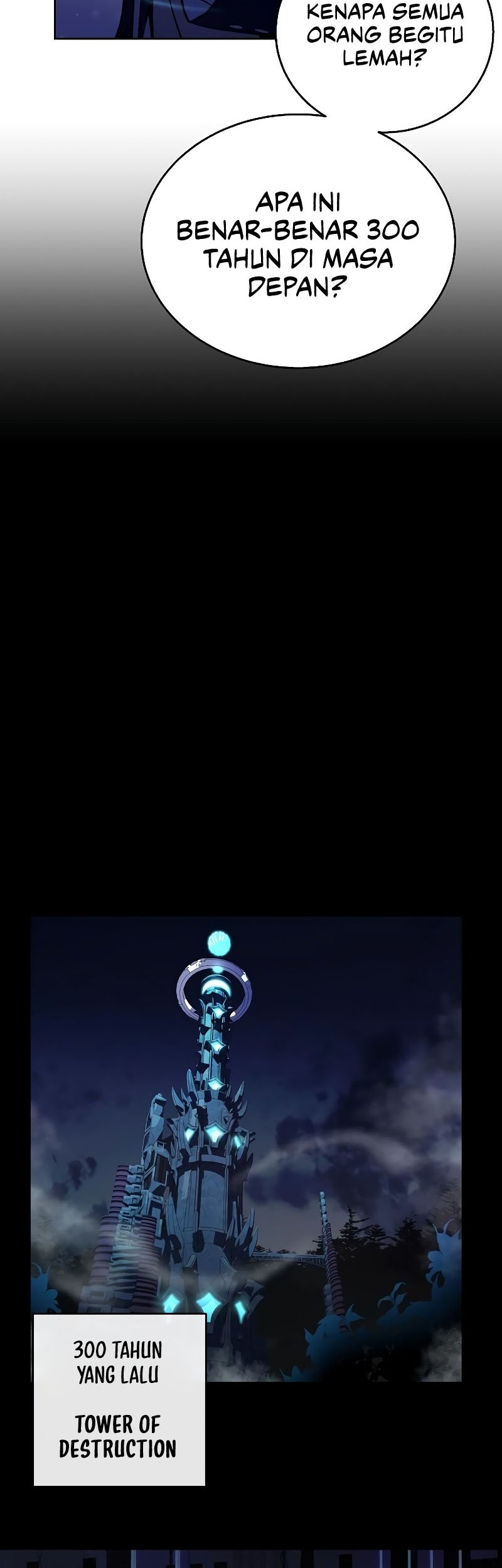 The Constellations Are My Disciples Chapter 01 Gambar 35