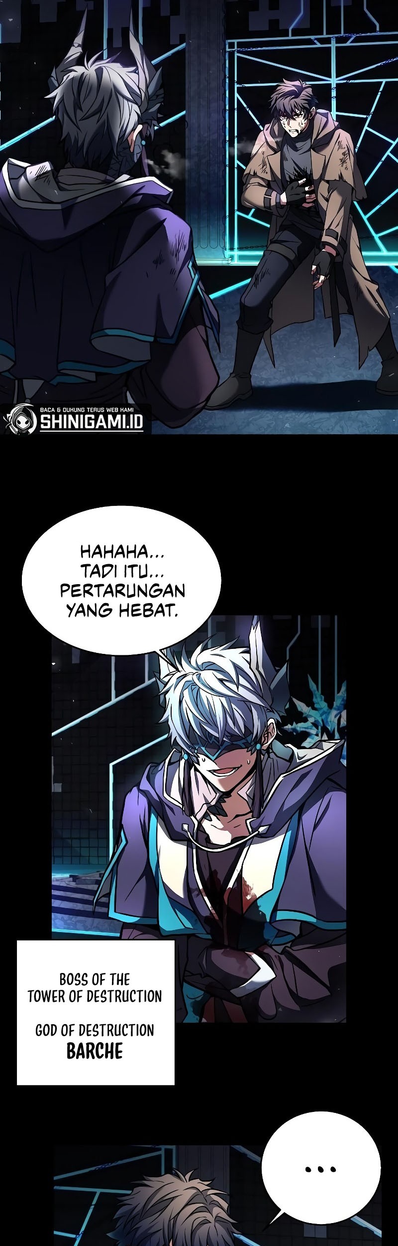 The Constellations Are My Disciples Chapter 01 Gambar 36