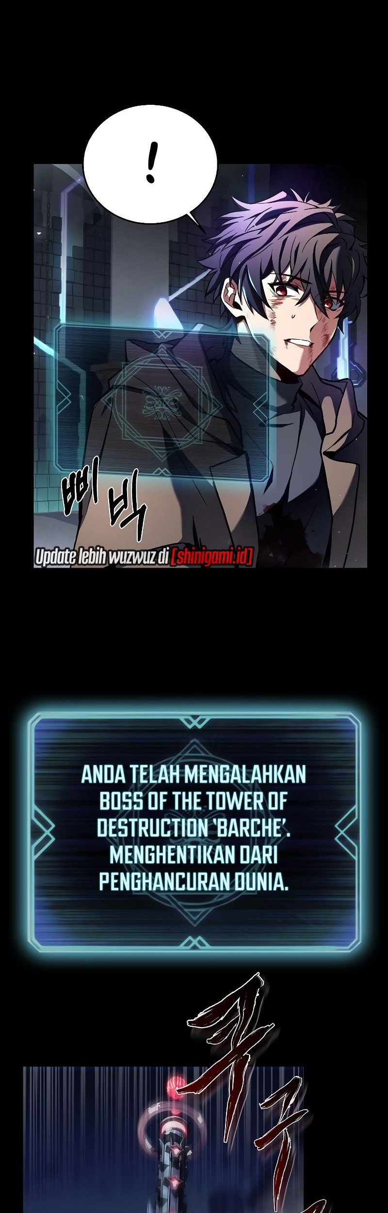 The Constellations Are My Disciples Chapter 01 Gambar 39