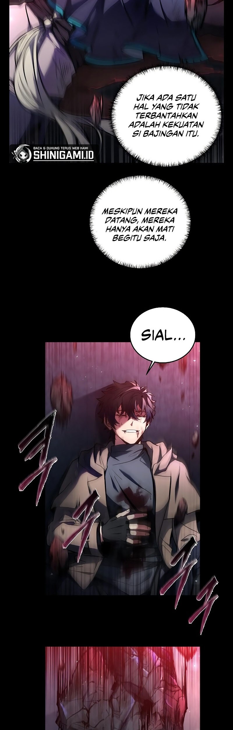 The Constellations Are My Disciples Chapter 01 Gambar 43