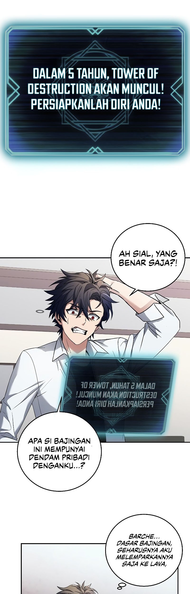 The Constellations Are My Disciples Chapter 01 Gambar 47