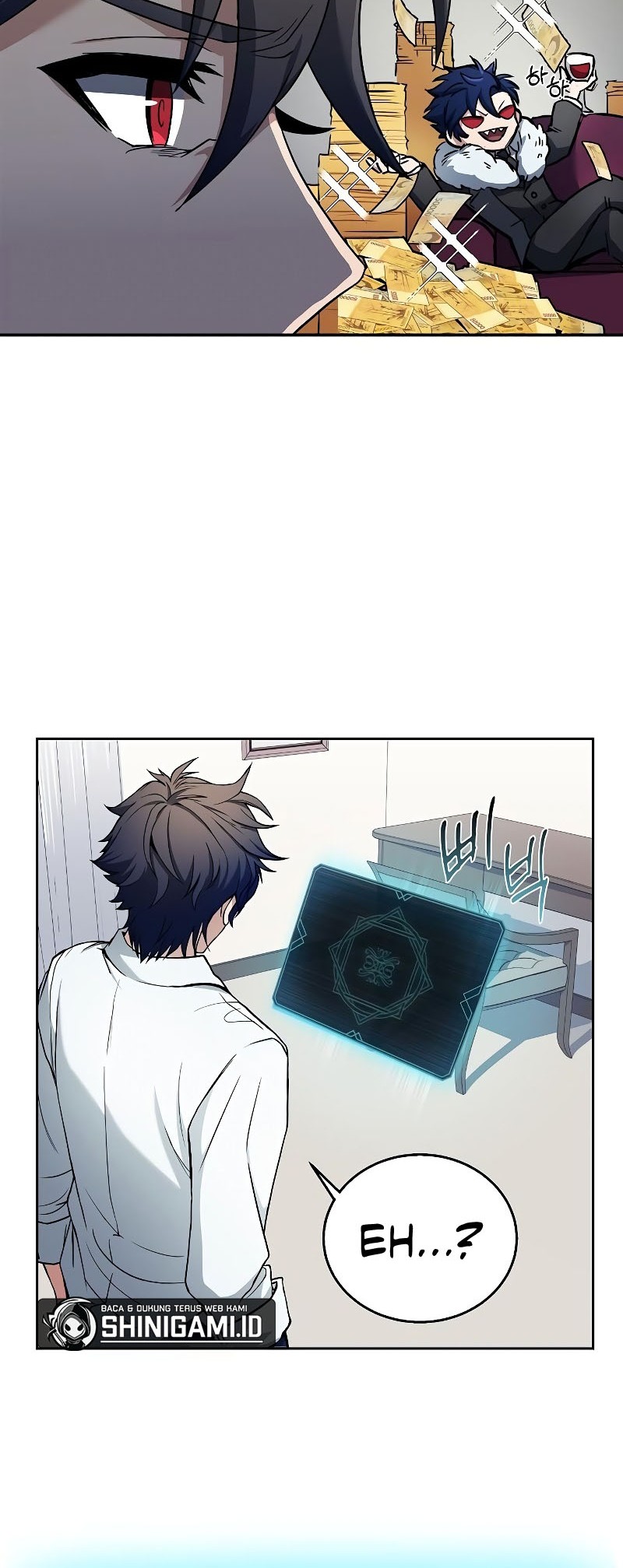 The Constellations Are My Disciples Chapter 01 Gambar 49