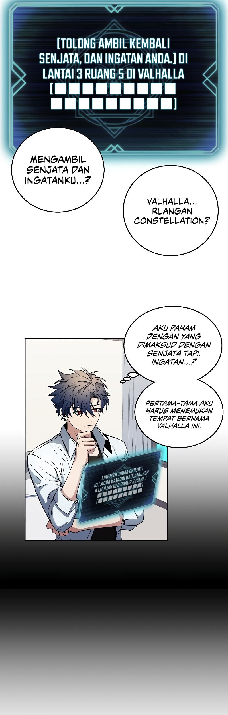 The Constellations Are My Disciples Chapter 01 Gambar 50