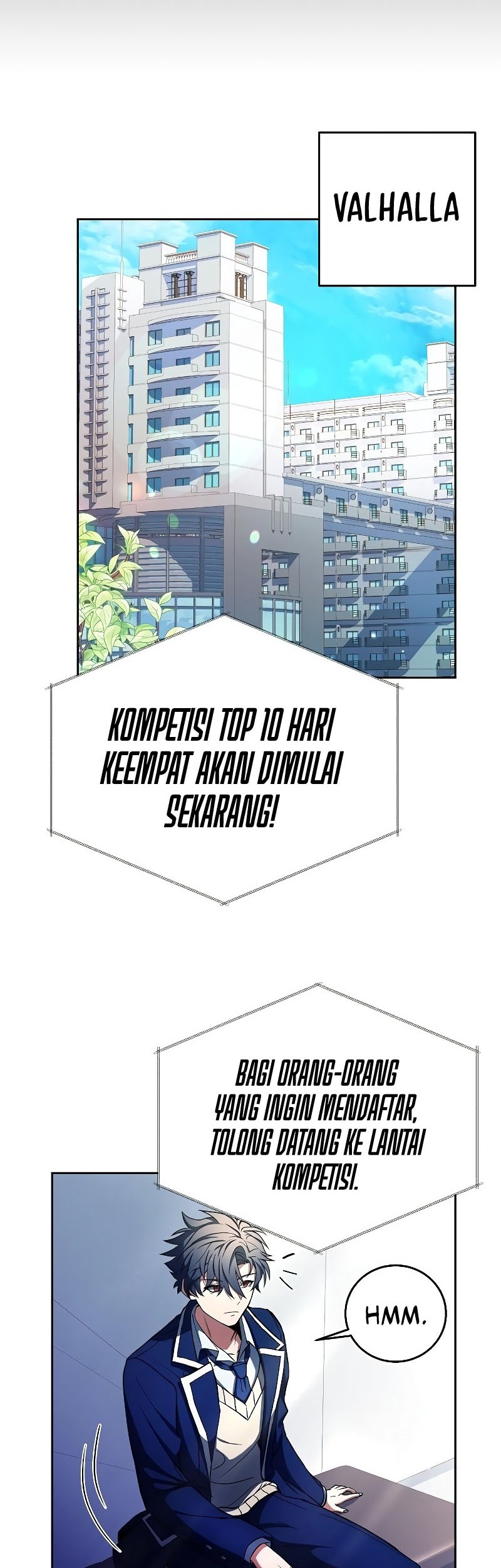 The Constellations Are My Disciples Chapter 01 Gambar 51