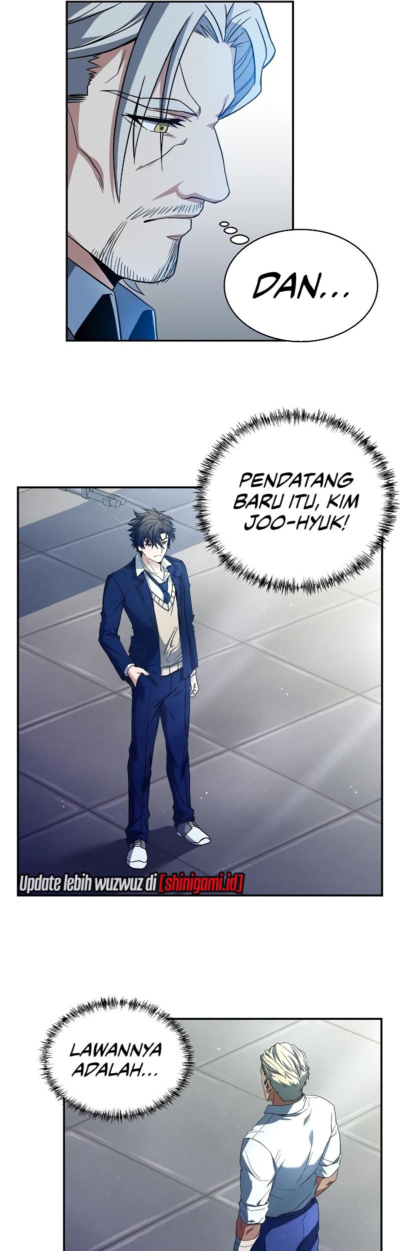 The Constellations Are My Disciples Chapter 01 Gambar 54
