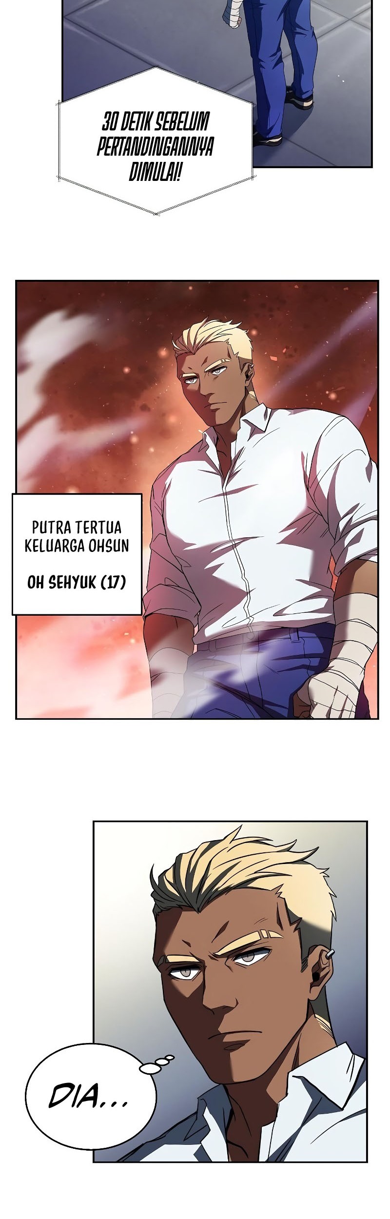 The Constellations Are My Disciples Chapter 01 Gambar 55