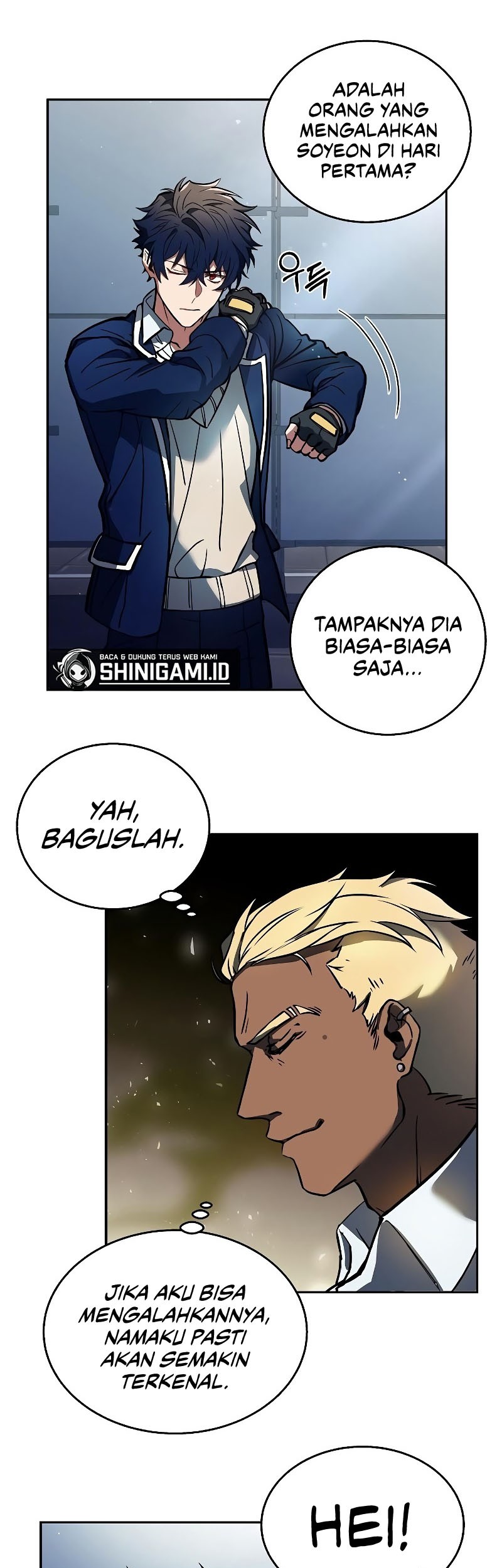 The Constellations Are My Disciples Chapter 01 Gambar 56