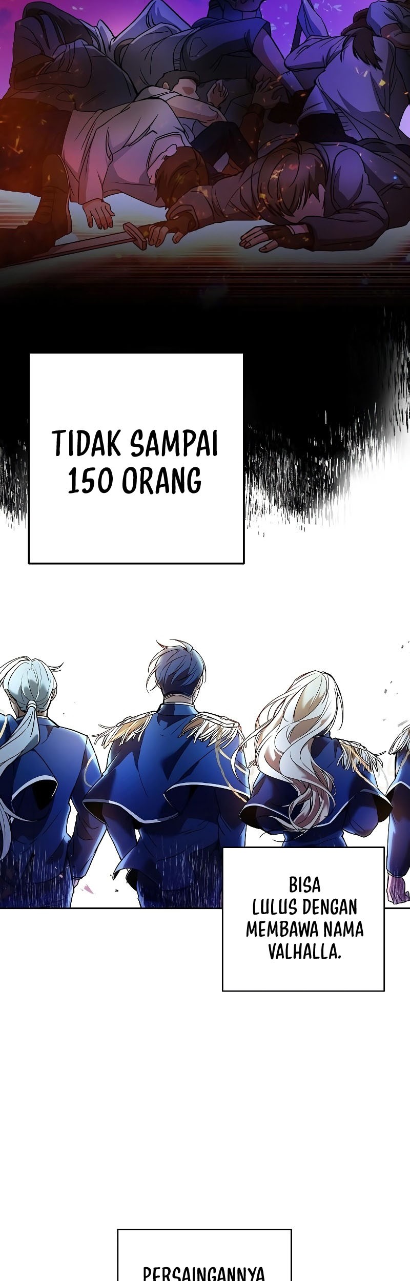 The Constellations Are My Disciples Chapter 01 Gambar 4