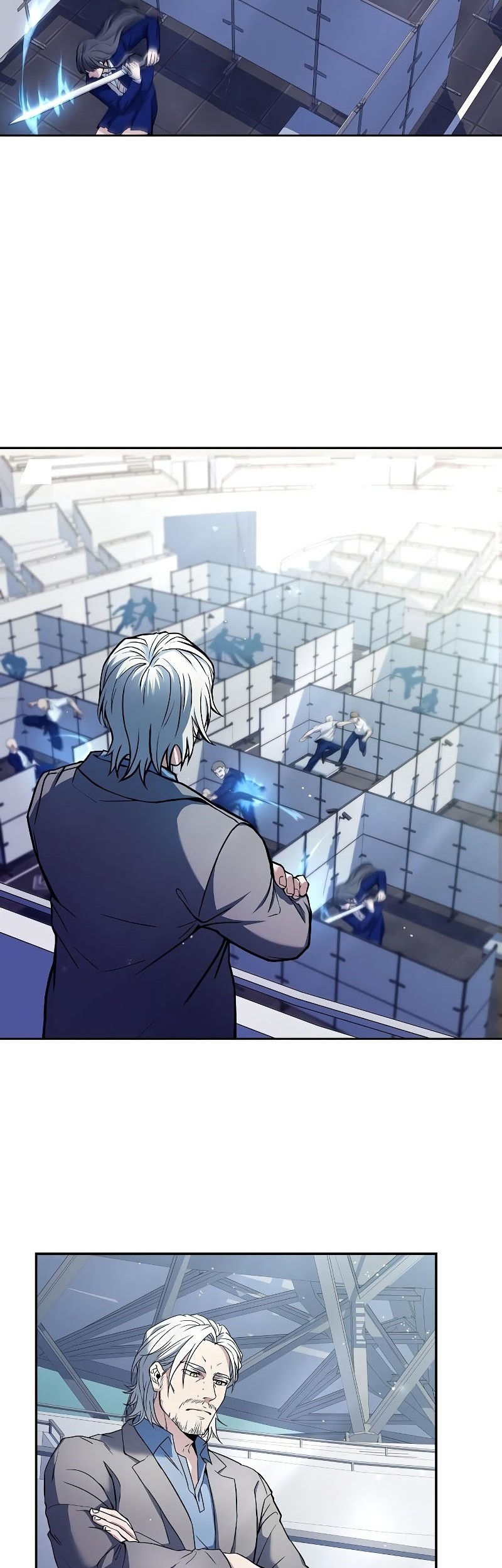 The Constellations Are My Disciples Chapter 01 Gambar 7