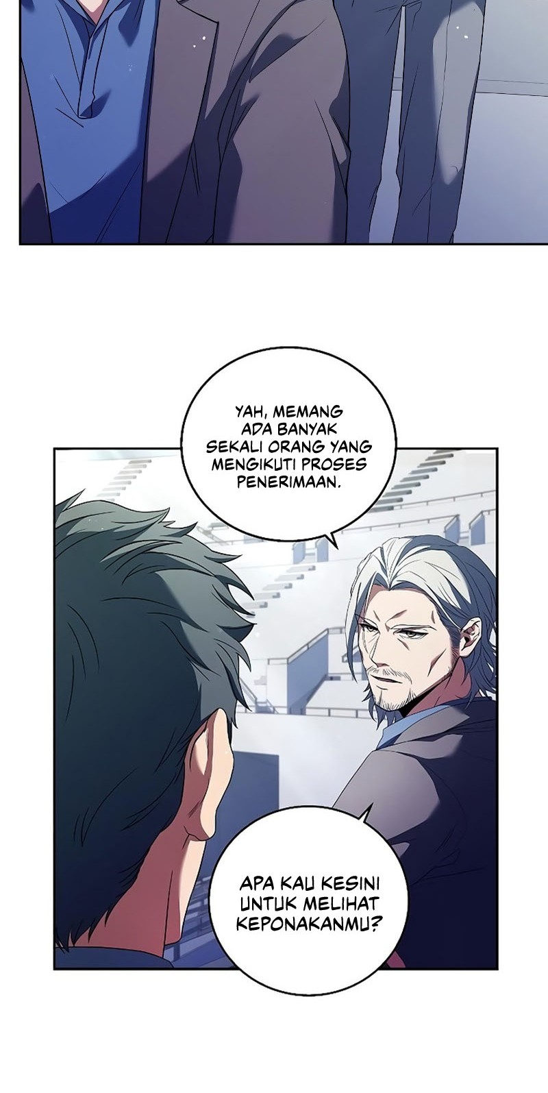 The Constellations Are My Disciples Chapter 01 Gambar 9