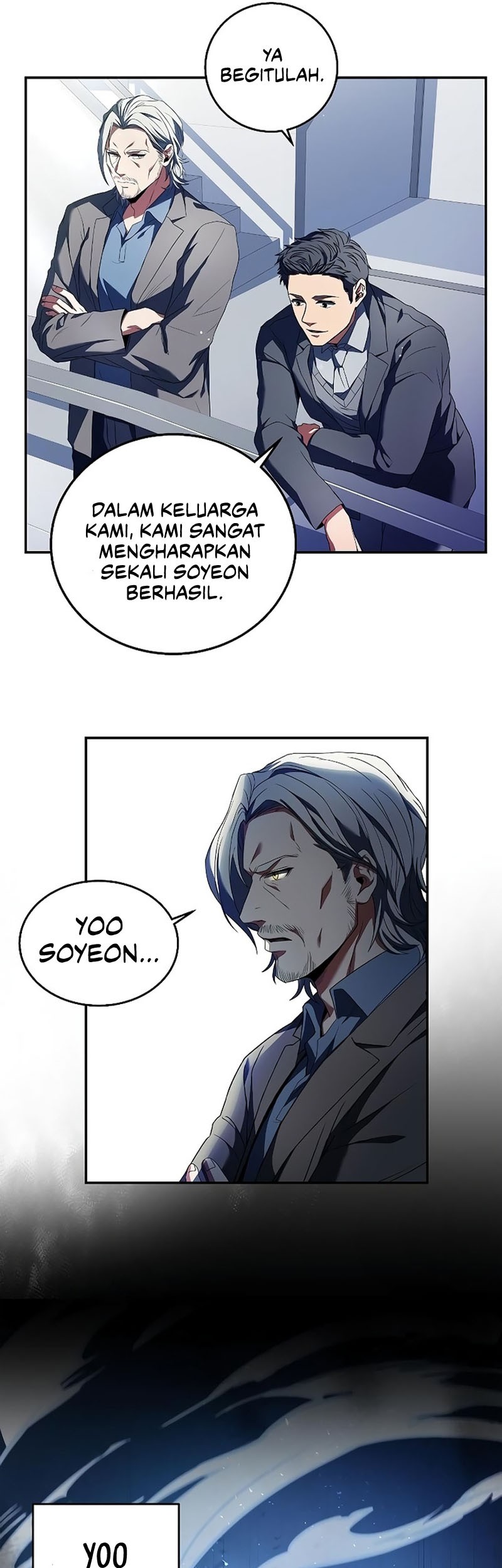 The Constellations Are My Disciples Chapter 01 Gambar 10