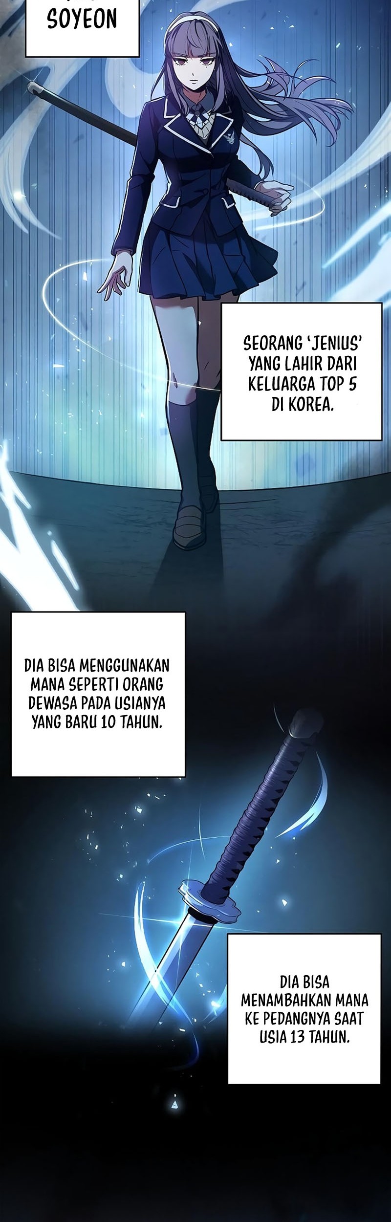 The Constellations Are My Disciples Chapter 01 Gambar 11
