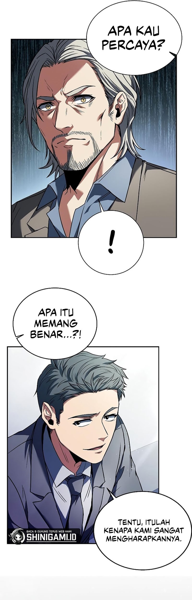 The Constellations Are My Disciples Chapter 01 Gambar 14