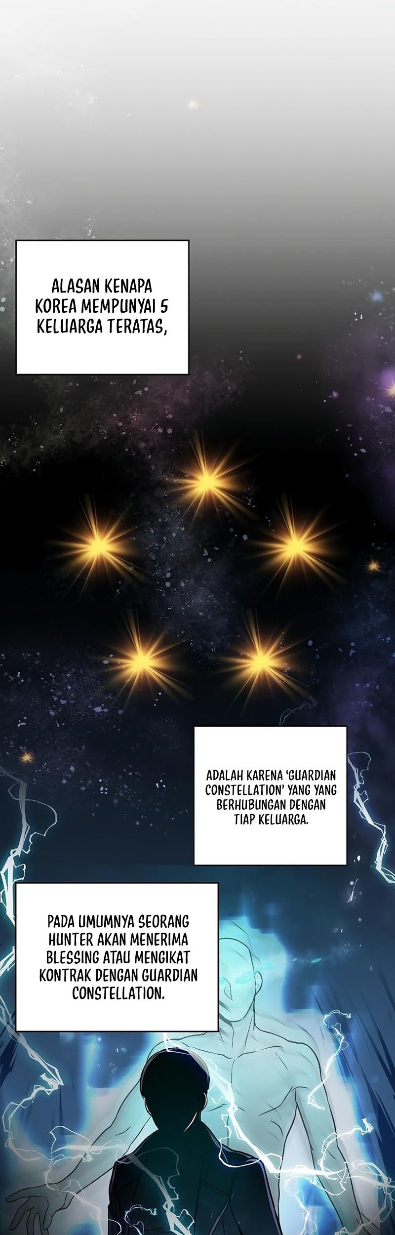 The Constellations Are My Disciples Chapter 01 Gambar 15