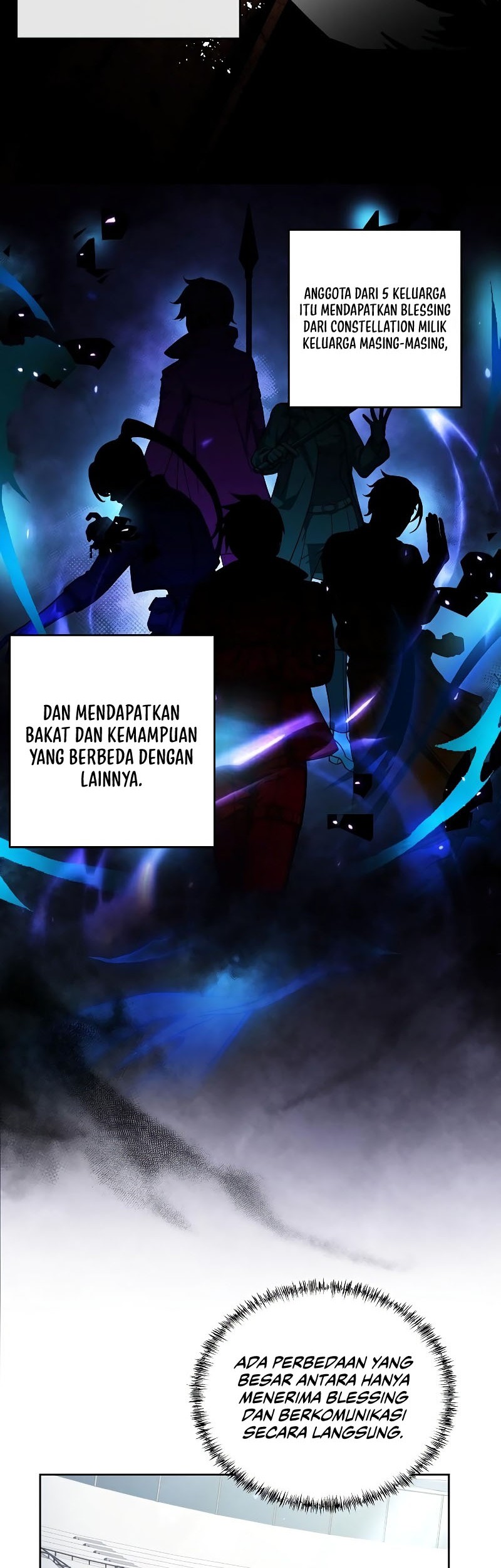 The Constellations Are My Disciples Chapter 01 Gambar 19