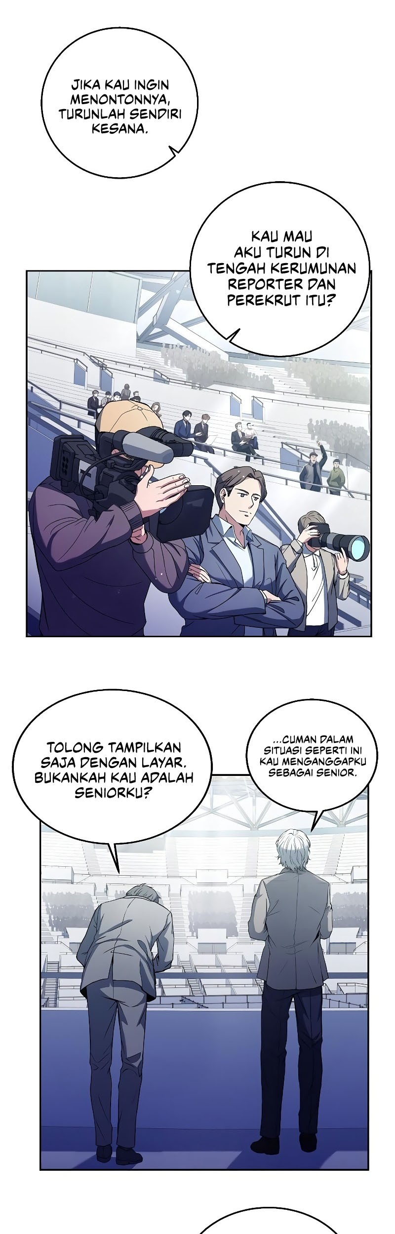 The Constellations Are My Disciples Chapter 01 Gambar 22