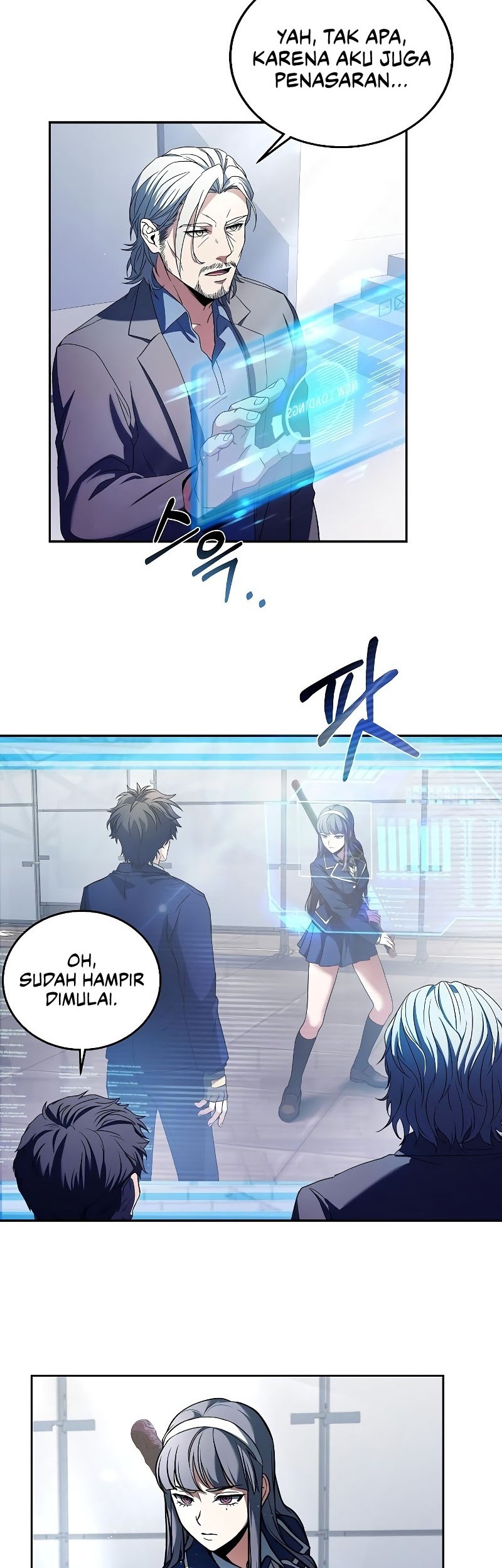 The Constellations Are My Disciples Chapter 01 Gambar 23