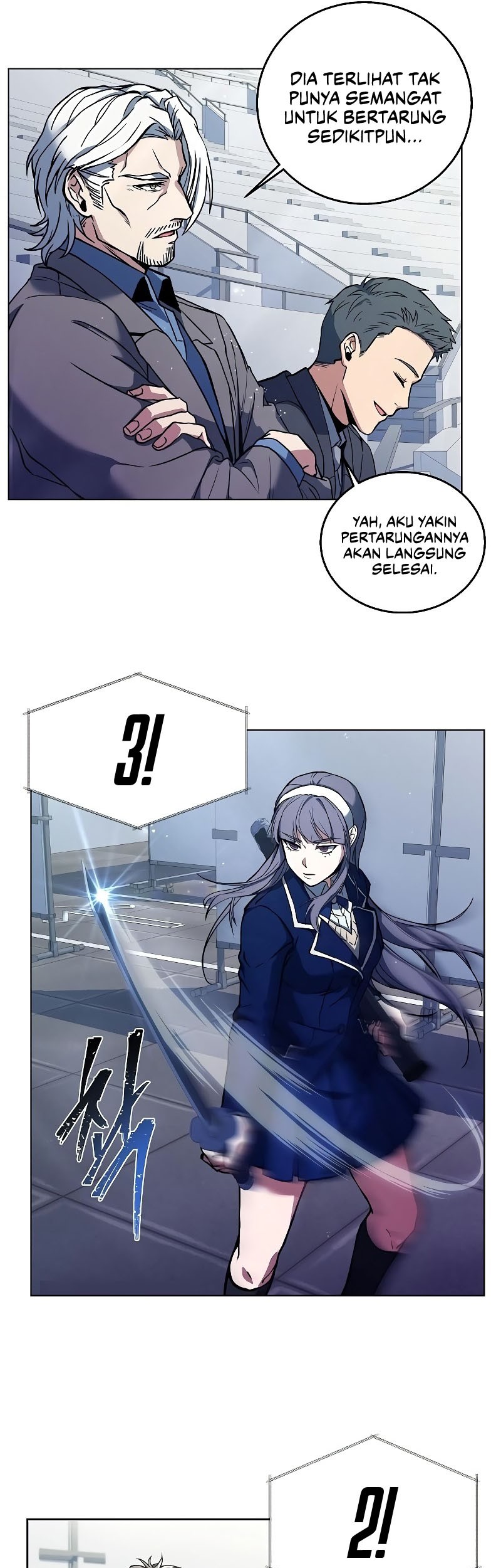 The Constellations Are My Disciples Chapter 01 Gambar 26