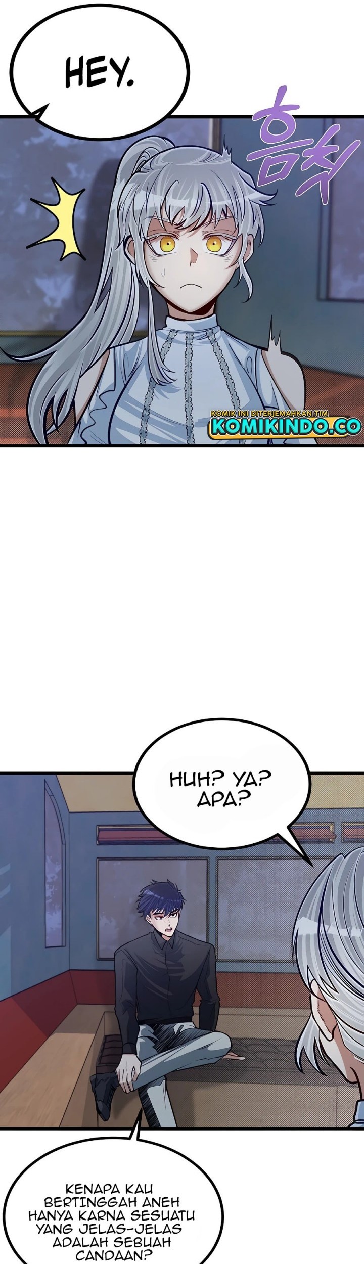 The Little Brother Is the Academy’s Hotshot Chapter 20 Gambar 8