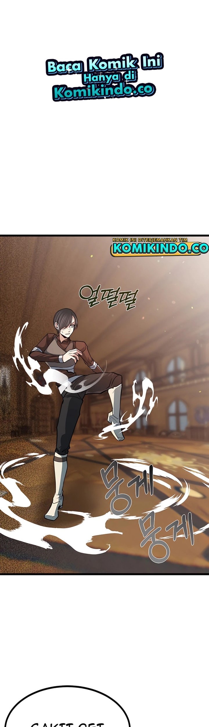 The Little Brother Is the Academy’s Hotshot Chapter 19 Gambar 36