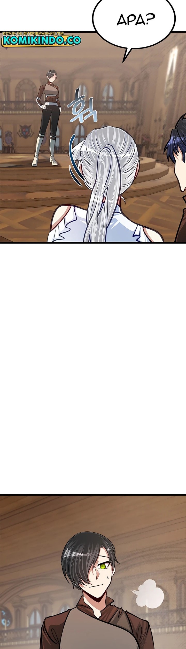 The Little Brother Is the Academy’s Hotshot Chapter 19 Gambar 40