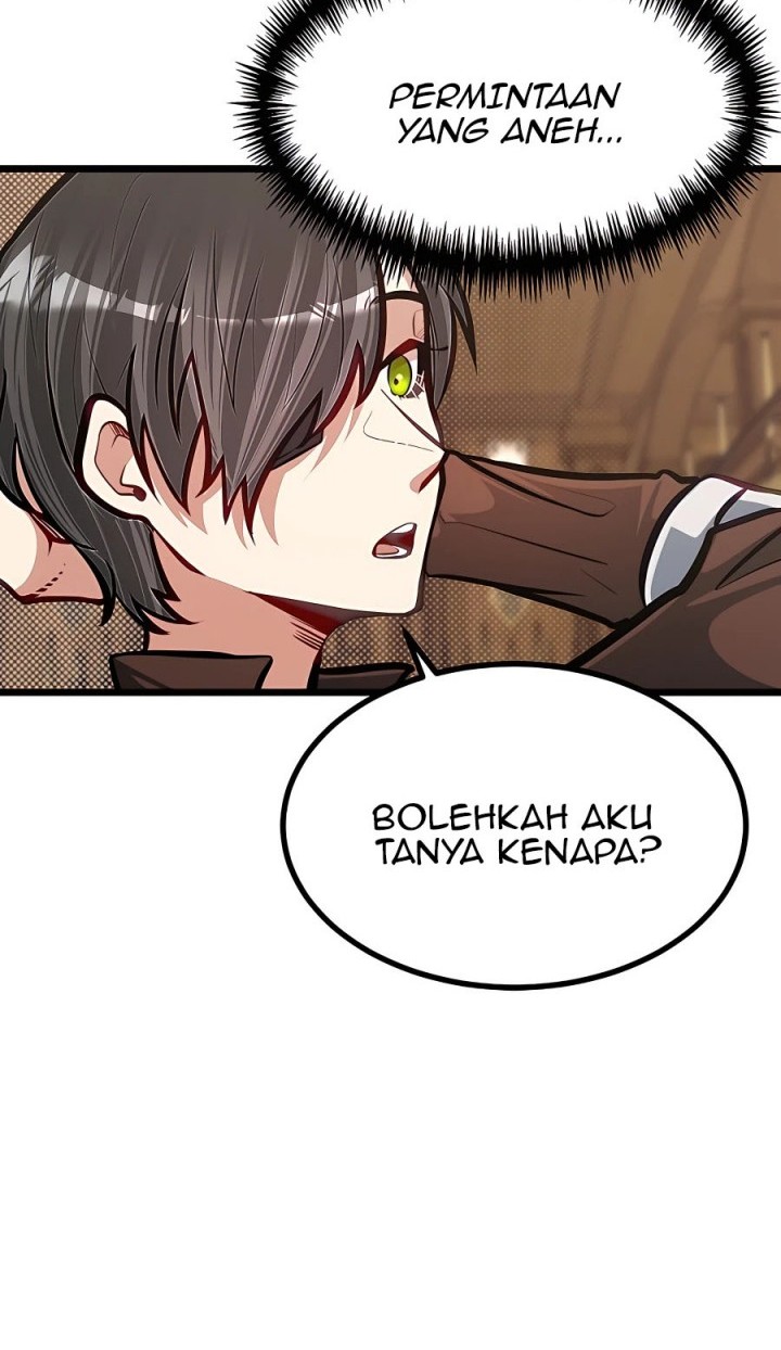 The Little Brother Is the Academy’s Hotshot Chapter 19 Gambar 45