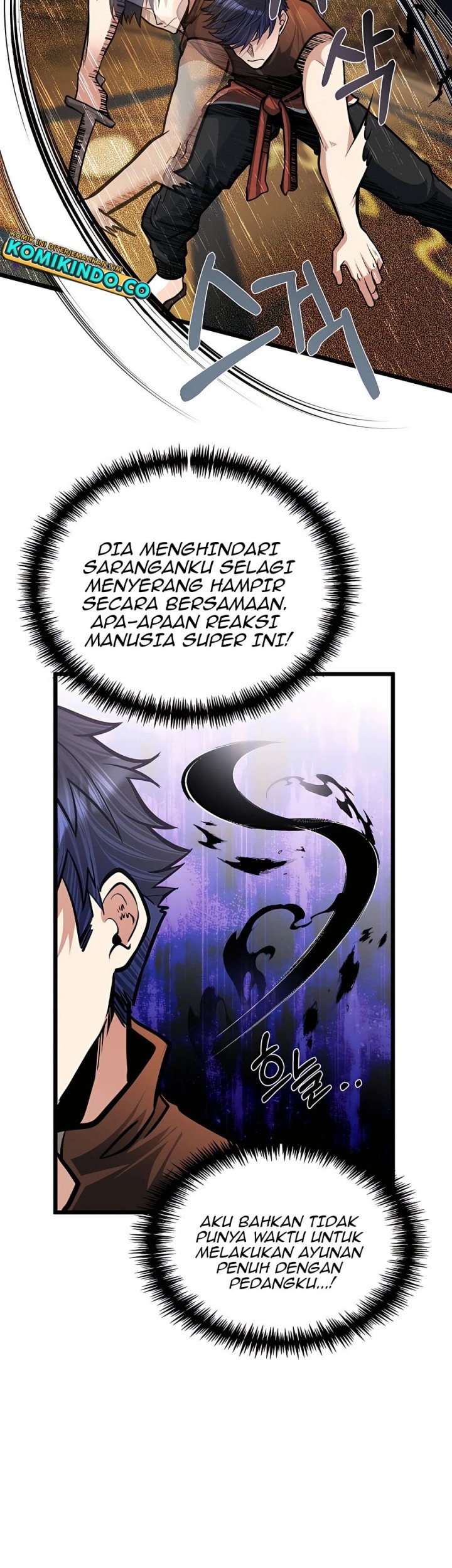 The Little Brother Is the Academy’s Hotshot Chapter 19 Gambar 8