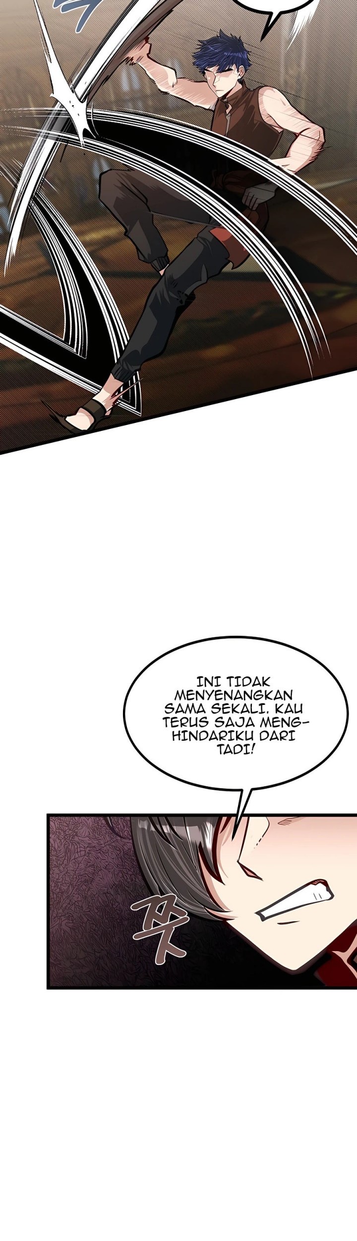 The Little Brother Is the Academy’s Hotshot Chapter 19 Gambar 20