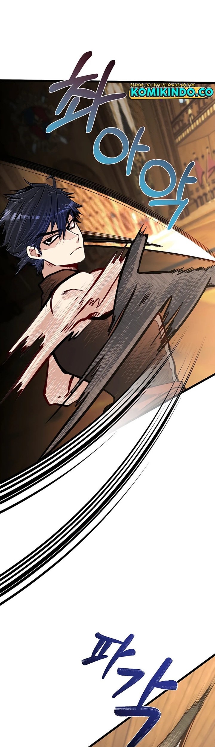 The Little Brother Is the Academy’s Hotshot Chapter 19 Gambar 23