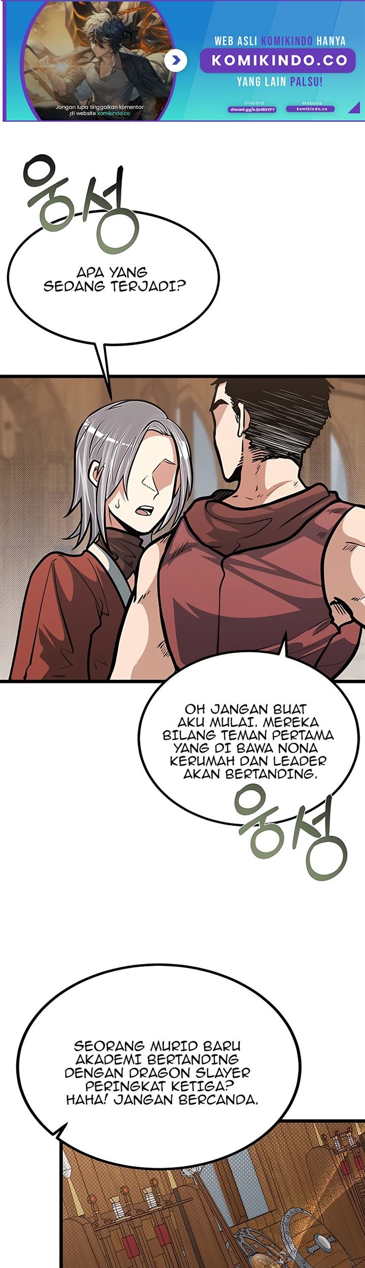 Baca  The Little Brother Is the Academy’s Hotshot Chapter 18 Gambar 2