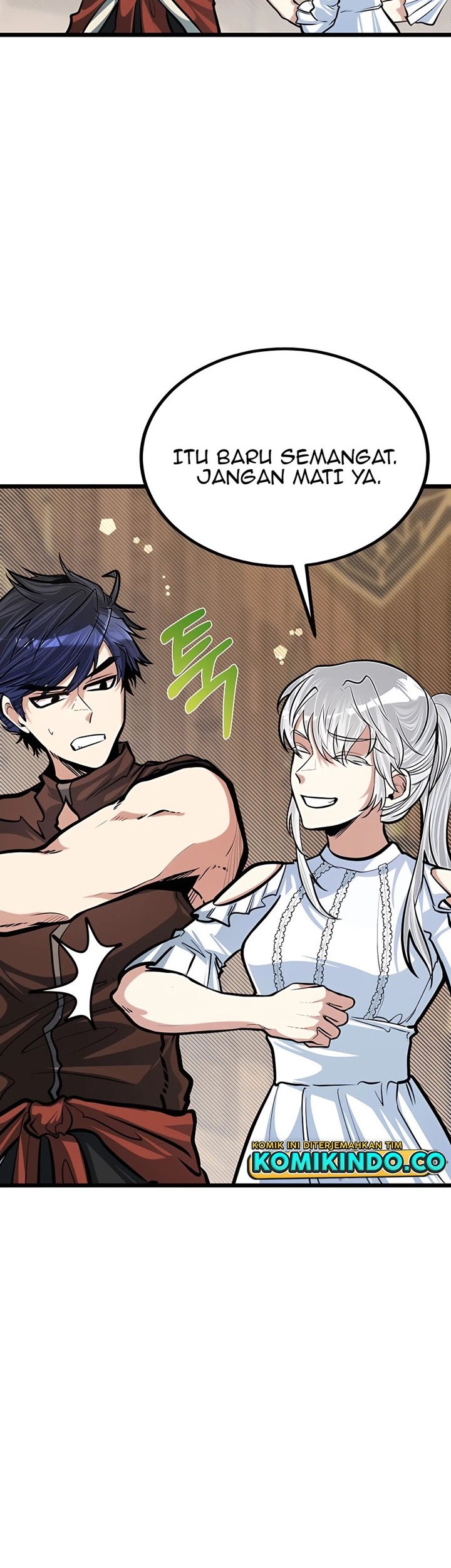 The Little Brother Is the Academy’s Hotshot Chapter 18 Gambar 7