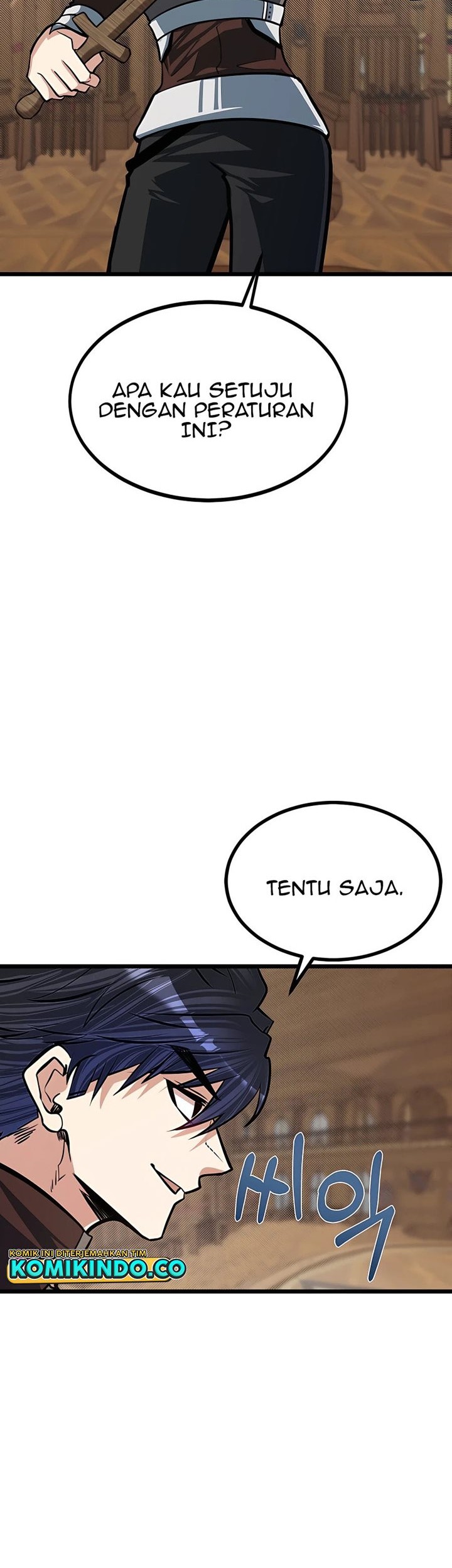 The Little Brother Is the Academy’s Hotshot Chapter 18 Gambar 11