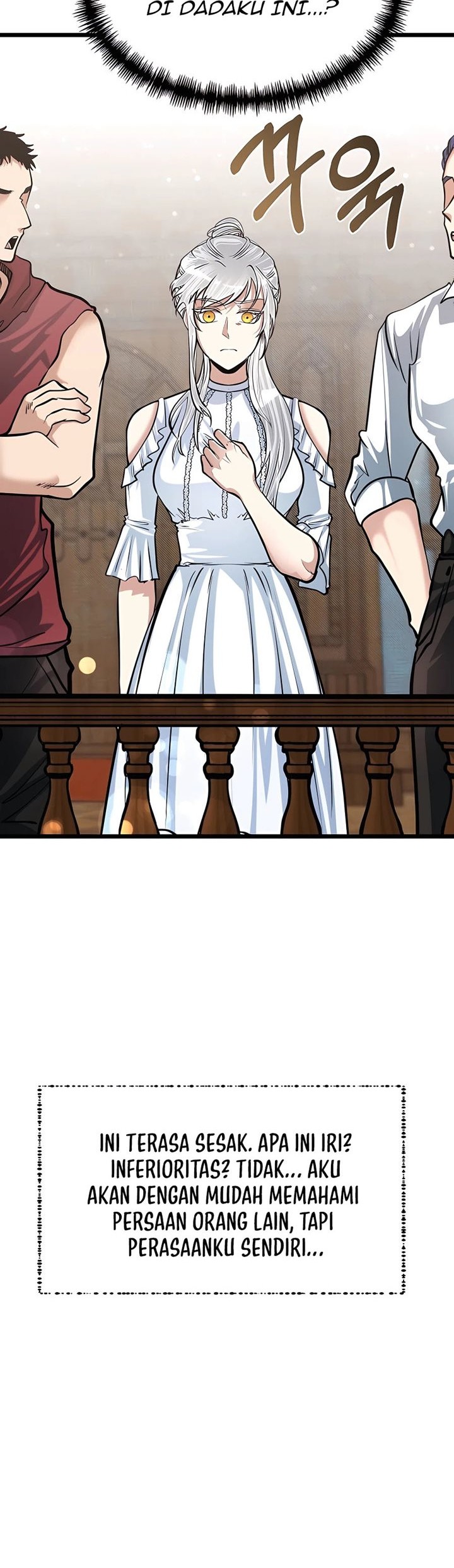 The Little Brother Is the Academy’s Hotshot Chapter 18 Gambar 33