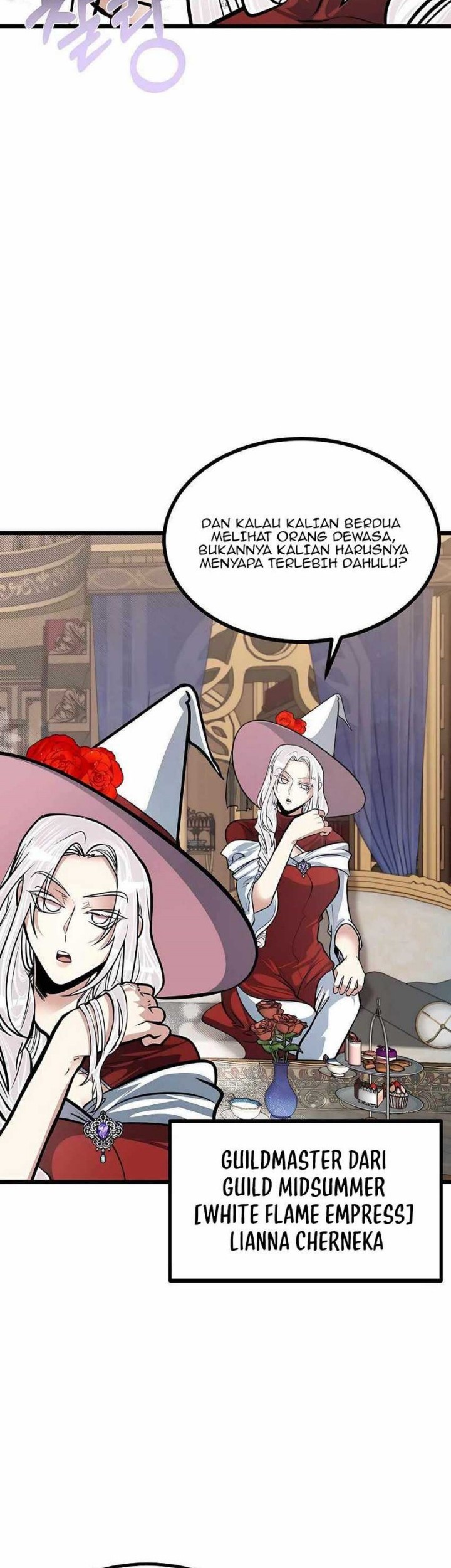 The Little Brother Is the Academy’s Hotshot Chapter 17 Gambar 26