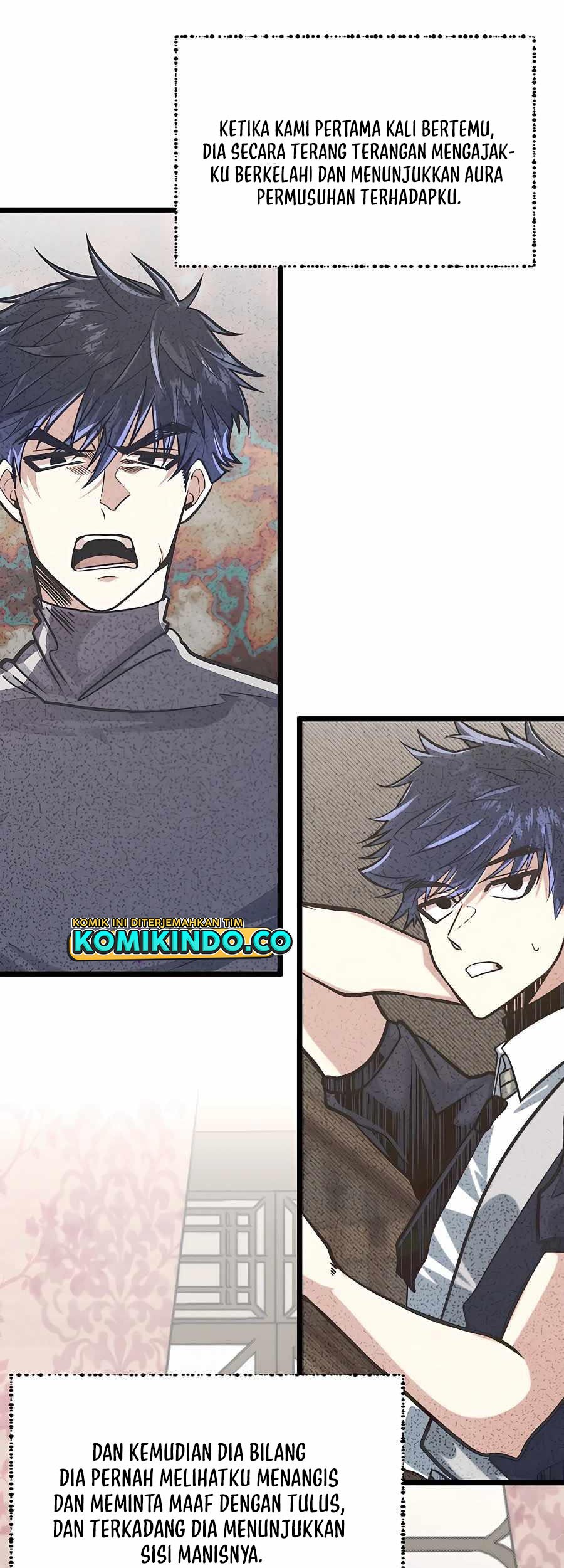 The Little Brother Is the Academy’s Hotshot Chapter 16 Gambar 24