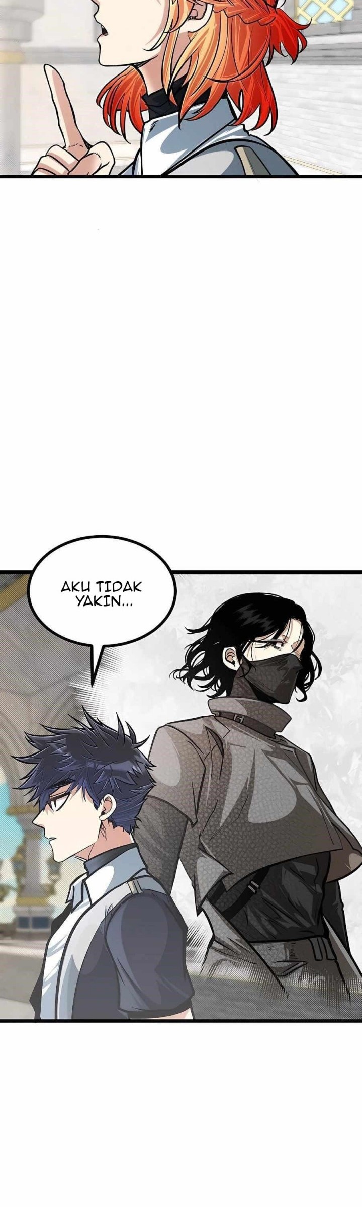 The Little Brother Is the Academy’s Hotshot Chapter 15 Gambar 13
