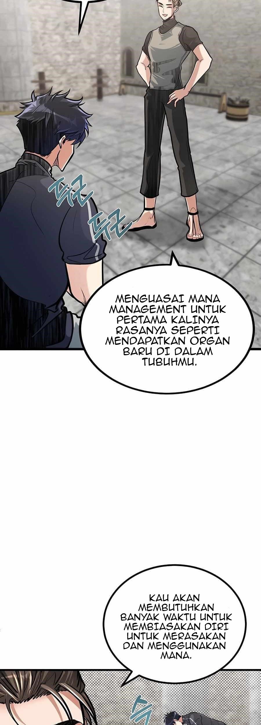 The Little Brother Is the Academy’s Hotshot Chapter 14 Gambar 50