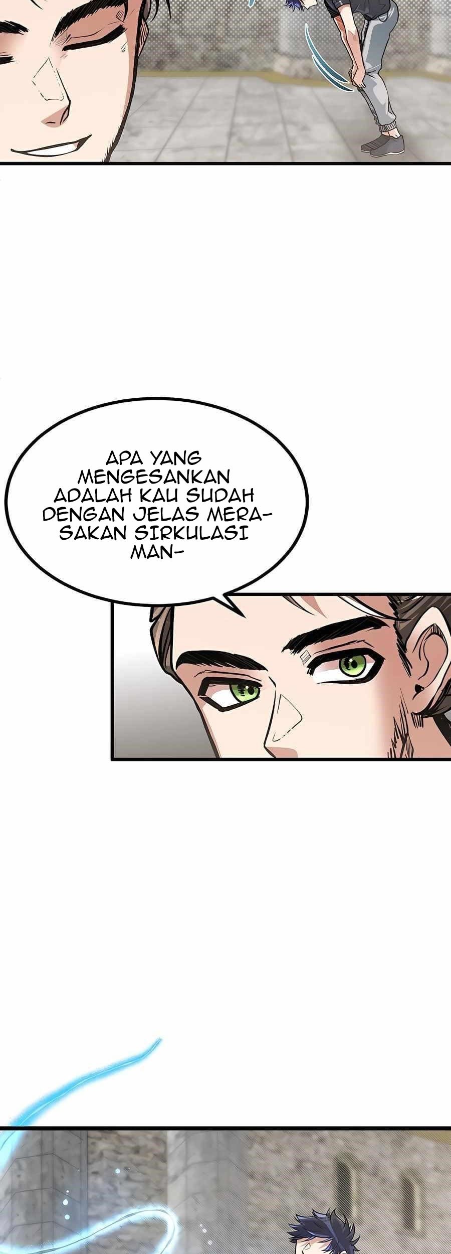 The Little Brother Is the Academy’s Hotshot Chapter 14 Gambar 51